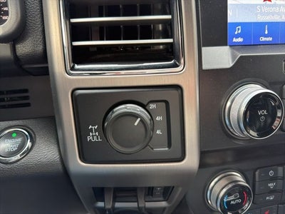 2021 Ford F-250SD Platinum