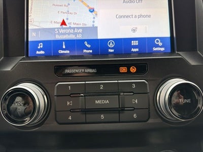 2021 Ford F-250SD Platinum