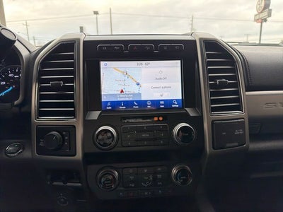 2021 Ford F-250SD Platinum