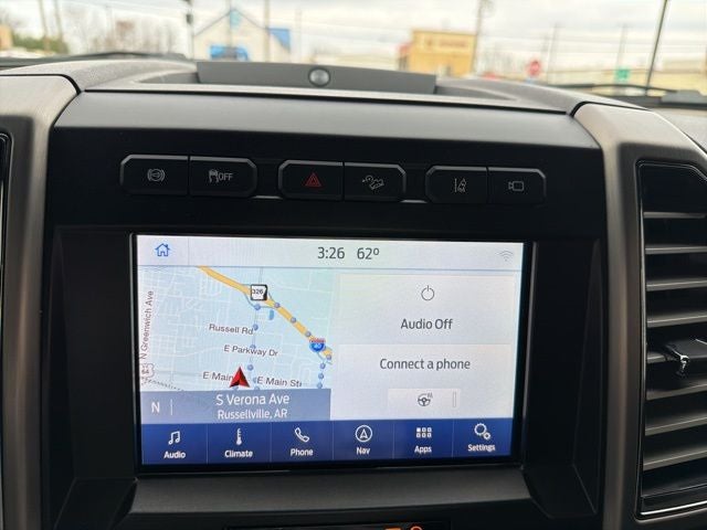 2021 Ford F-250SD Platinum