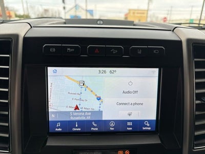 2021 Ford F-250SD Platinum