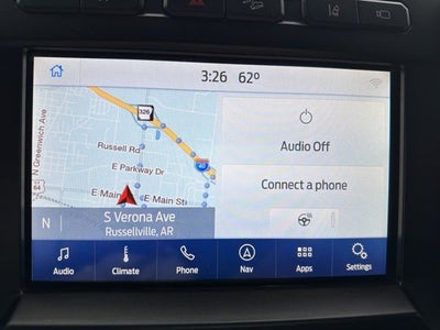 2021 Ford F-250SD Platinum