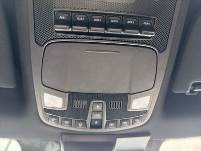 2021 Ford F-250SD Platinum