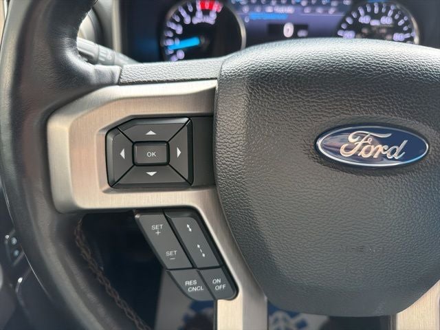 2021 Ford F-250SD Platinum