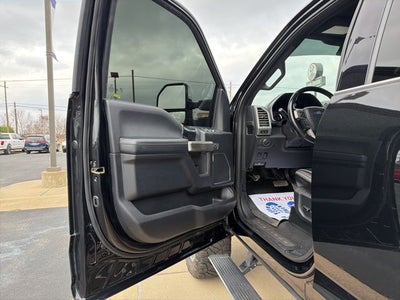 2021 Ford F-250SD Platinum