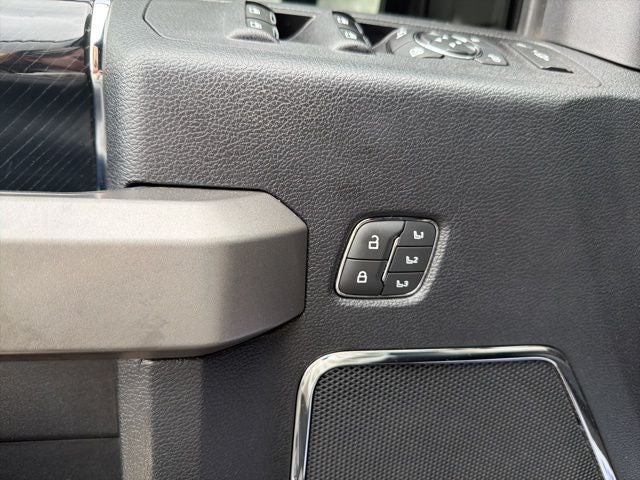 2021 Ford F-250SD Platinum