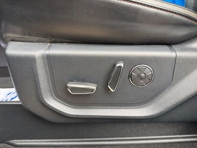 2021 Ford F-250SD Platinum