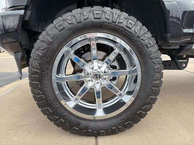 2021 Ford F-250SD Platinum