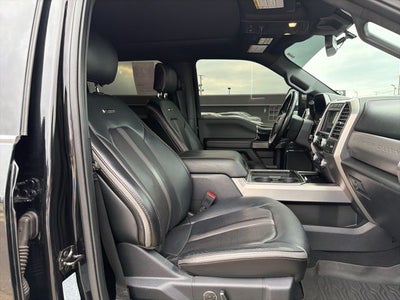 2021 Ford F-250SD Platinum