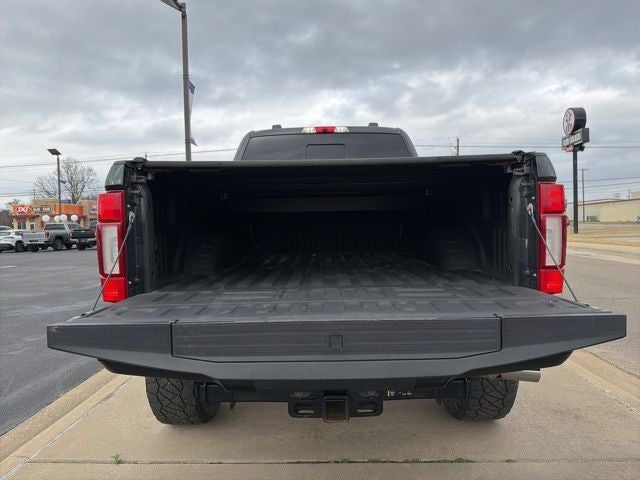 2021 Ford F-250SD Platinum