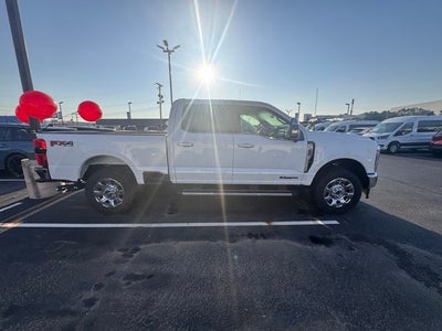 2026 Ford F-250SD Lariat