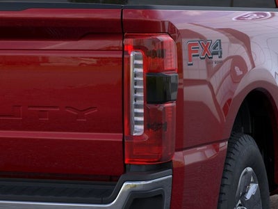 2026 Ford F-250SD Lariat