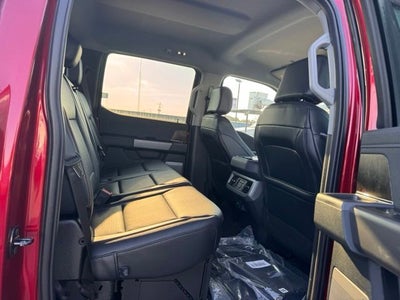 2026 Ford F-250SD Lariat