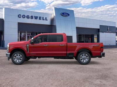 2026 Ford F-250SD Lariat