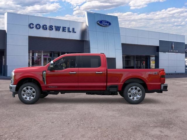 2026 Ford F-250SD Lariat