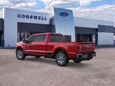 2026 Ford F-250SD Lariat