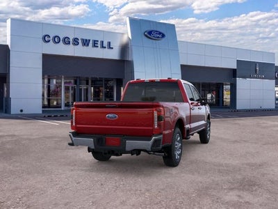 2026 Ford F-250SD Lariat