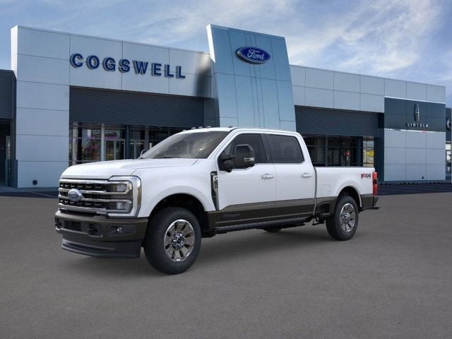 2025 Ford F-250SD King Ranch