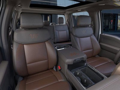 2025 Ford F-250SD King Ranch