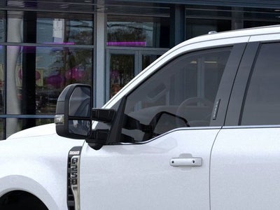 2025 Ford F-250SD King Ranch