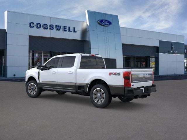 2025 Ford F-250SD King Ranch