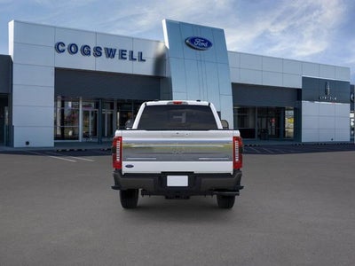 2025 Ford F-250SD King Ranch