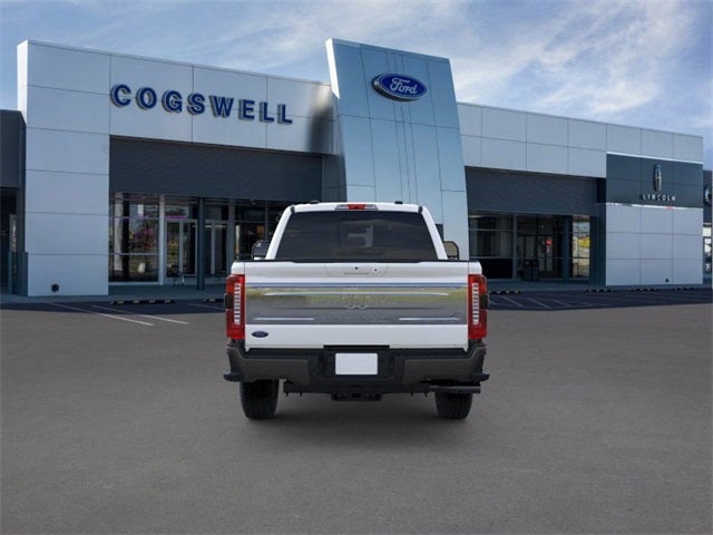 2025 Ford F-250SD King Ranch