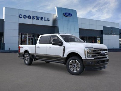 2025 Ford F-250SD King Ranch
