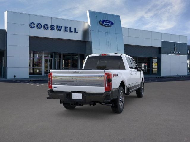 2025 Ford F-250SD King Ranch