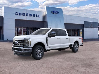 2026 Ford F-250SD Lariat