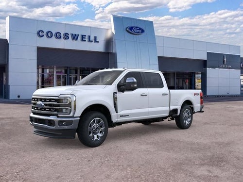 2026 Ford F-250SD Lariat