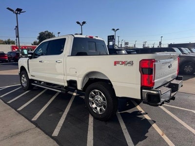 2026 Ford F-250SD Lariat