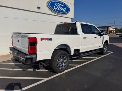 2026 Ford F-250SD Lariat