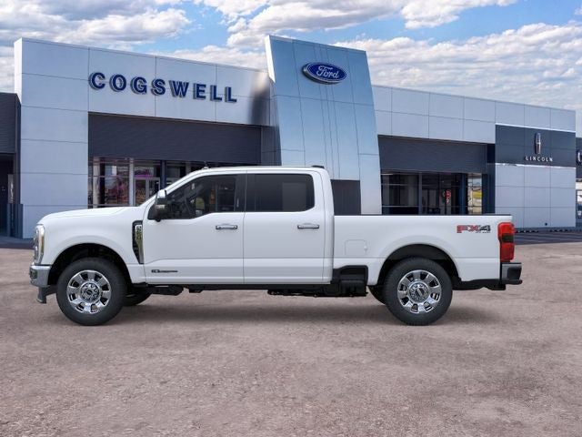 2026 Ford F-250SD Lariat