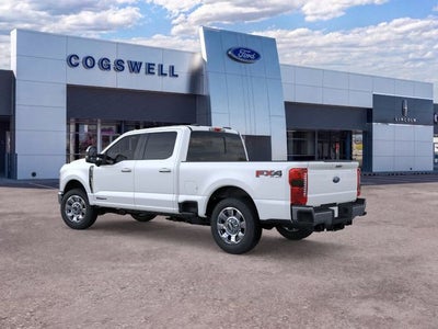 2026 Ford F-250SD Lariat