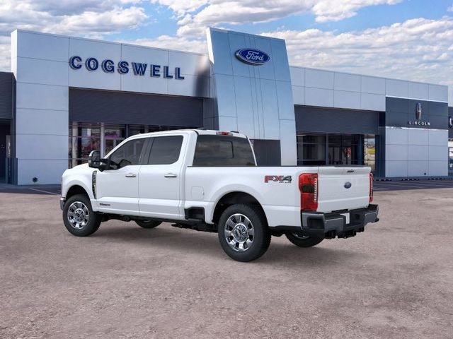 2026 Ford F-250SD Lariat