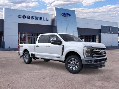 2026 Ford F-250SD Lariat