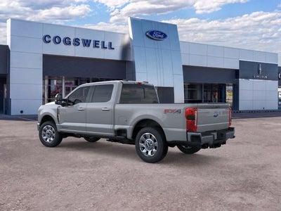 2026 Ford F-250SD Lariat