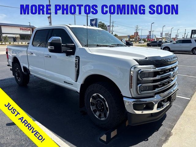 2024 Ford F-250SD Lariat