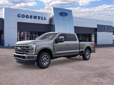 2026 Ford F-250SD Lariat