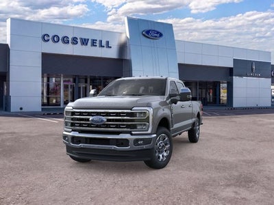 2026 Ford F-250SD Lariat