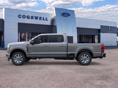 2026 Ford F-250SD Lariat