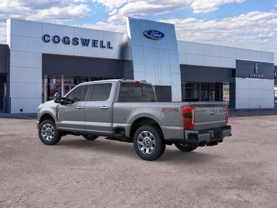 2026 Ford F-250SD Lariat