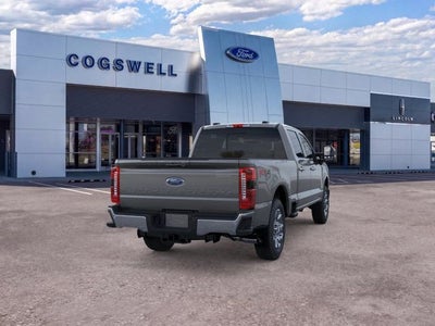 2026 Ford F-250SD Lariat