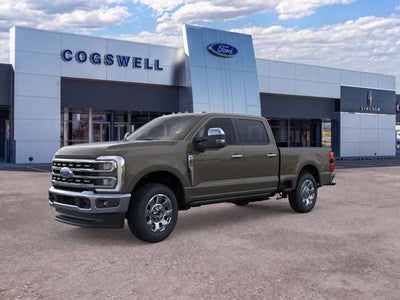 2026 Ford F-250SD Lariat