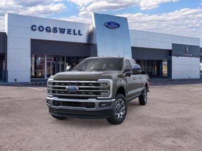 2026 Ford F-250SD Lariat