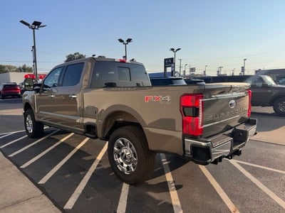 2026 Ford F-250SD Lariat
