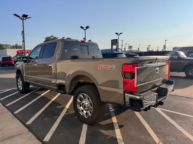 2026 Ford F-250SD Lariat