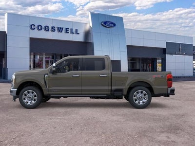2026 Ford F-250SD Lariat