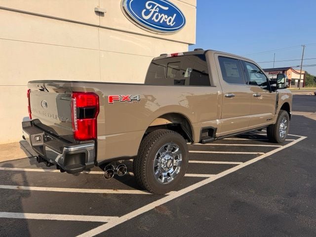 2026 Ford F-250SD Lariat